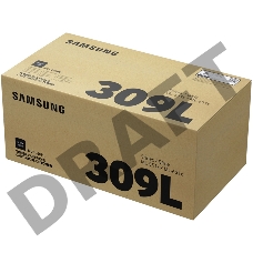 Тонер-картридж Samsung MLT-D309L черный