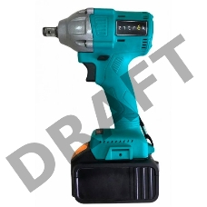 Гайковерт Zitrek Crusher 20-Li аккум. патрон:квад.1/2