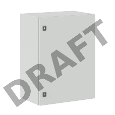 Шкаф ST с монтаж. платой 800х600х400мм от IP65-до IP66 IK10 ДКС R5ST0864