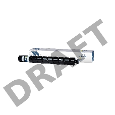 Картридж NVP совместимый NV-C-EXV54 Yellow для Canon imageRUNNER C3025 (8500k)