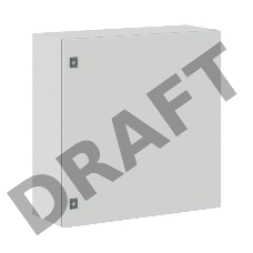 Шкаф ST с монтаж. платой 800х800х300мм от IP65-до IP66 IK10 ДКС R5ST0883