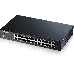 Коммутатор Zyxel GS1900-24E-EU0103F 24G управляемый