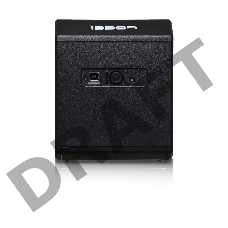 Источник бесперебойного питания Ippon Back Comfo Pro II 1050 600Вт 1050ВА Источник бесперебойного питания Ippon Back Comfo Pro II 1050 600Вт 1050ВА