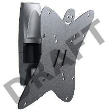 Кронштейн для телевизора Holder LCDS-5036 металлик 19