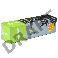 Тонер Картридж Cactus CS-PH6700Y (106R01525) CS-PH6700Y желтый для Phaser 6700 (12000стр.)