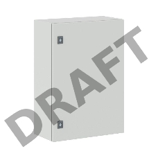 Шкаф ST с монтаж. платой 700х500х250мм от IP65-до IP66 IK10 ДКС R5ST0759