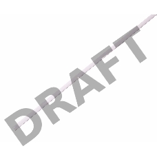 Термоусаживаемая трубка REXANT 1,5/0,75 мм, белая, упаковка 50 шт. по 1 м