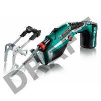 Сабельная пила Bosch KEO аккум.
