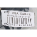 Кабель монитор-SVGA card (15M-15M) 3.0м 2 фильтра VCOM