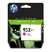 Картридж струйный HP 953XL F6U17AE пурпурный для HP OJP 8710/8715/8720/8730/8210/8725 (1600стр.)