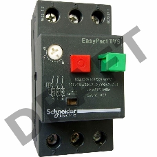 Выключатель авт. 1.6-2.5А SchE GZ1E07