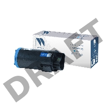 Картридж NVP совместимый NV-106R03912 Cyan для Xerox VersaLink C600/C605 (10100k)