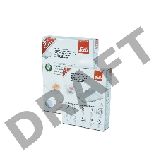 Пакеты д/вак. упак. Solis Vac 20*30