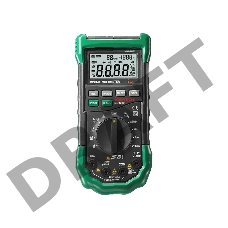 Профессиональный мультиметр 5 в 1 MS8229 MASTECH