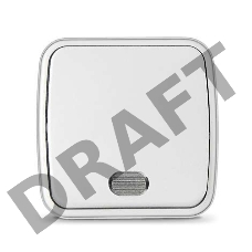 Выключатель 1-кл. ОП Электра 10А IP20 с подсветкой бел. Союз 0019