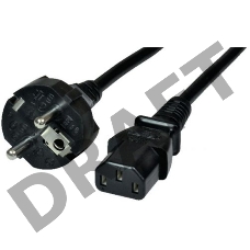 Кабель электрический/ CNTRY KIT CORD PWR IEC320 CONT