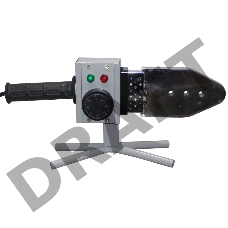 Аппарат для сварки ПВХ труб АСПТ-1000 Ресанта    