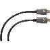 Кабель HDMI 19M/M,ver. 2.1, 8K@60 Hz 2m Aopen/Qust <ACG863-2M>