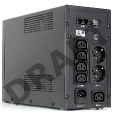 Источник бесперебойного питания CMU-SP2000COMBO USB