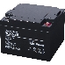 Батарея SS CyberPower RC 12-26 / 12 В 26 Ач Battery CyberPower Standart series RC 12-26 / 12V 26 Ah
