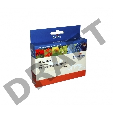 Картридж для принтеров Brother LC1240С MFC-J6510DW/6710DW/6910DW/DJ525 Cyan водн ProfiLine