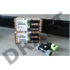 Ролик захвата из кассеты в сборе Lexmark MS81x/MX71x/81x  (40X7593)