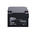 Батарея SS CyberPower RC 12-26 / 12 В 26 Ач Battery CyberPower Standart series RC 12-26 / 12V 26 Ah