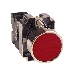 Кнопка BA42 красн. NC EKF xb2-ba42