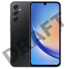 Мобильный телефон SAMSUNG GALAXY A34 A346 8/128 BLACK