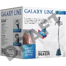 Отпариватель для одежды Galaxy LINE GL 6215, синий