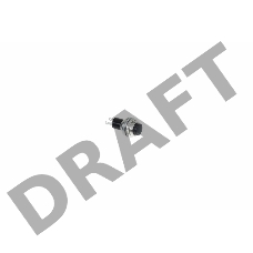 Выключатель-кнопка  металл 220V 2А (2с) (ON)-OFF  Ø10.2  черная  Mini  REXANT