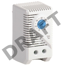 Термостат от 0 до +60град.C NO ИЭК YCE-TNO-00-60