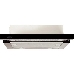 Вытяжка INTEGRA GLASS 60N-400-V2D STEEL/BLACK ELIKOR