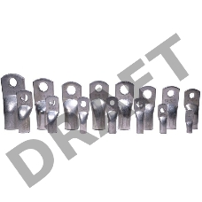 Наконечник медный ТМЛ 10-6-5мм Т2 (опрес. луж.) ЗЭТА zeta10617