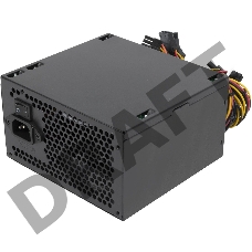 Блок питания Hiper ATX 550W HPC-550 80+ (24+4+4pin) APFC 120mm fan 4xSATA