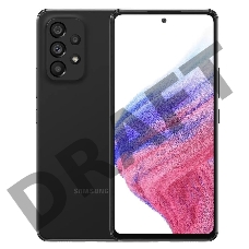 Смартфон Samsung Galaxy A54 A546 8/256 графит (черный)