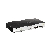 Коммутатор D-Link DGS-1210-10MP/F1A Настраиваемый коммутатор WebSmart с 8 портами 10/100/1000Base-T и 2 портами 1000Base-X SFP (8 портов с поддержкой PoE 802.3af/802.3at (30 Вт), PoE-бюджет 130 Вт)