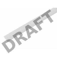 Термоусаживаемая трубка REXANT 13,0/6,5 мм, белая, упаковка 50 шт. по 1 м