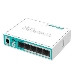 Маршрутизатор MikroTik RB750r2 hEX lite 5x10/100 Mbps