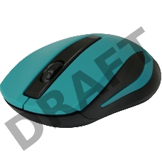 Мышь беспроводная Defender MM-605 зеленый