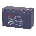 Батарея Powercom PM-12-9.0 (12V 9Ah) клемма T2(250)/T1(187)