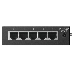 Коммутатор 5-портовый неуправляемый  D-Link DES-1005D/O2B 10/100 Мбит/с