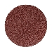Диск абразивный на ворсовой основе на липучке, без отверстий, P 400, 125 мм, 10 шт. Kranz