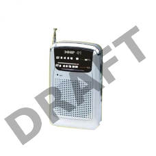 Радиоприемник Сигнал Эфир-01