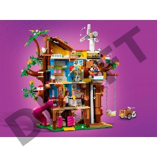 Конструктор Lego Friends Дом друзей на дереве (41703)