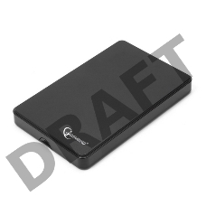 Внешний корпус для HDD Gembird EE2-U2S-40P 2.5