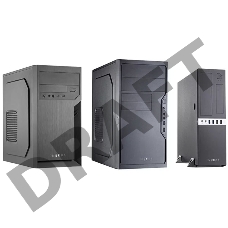 Персональный компьютер NERPA BALTIC A142  MT MT AMD A10 PRO 8770(3.5Ghz)/8192Mb/256SSDGb/noDVD/war 3y/black/noOS + cardreader/450W/K&M