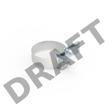 Держатель ленточный для трубы d80-160 ДКС NG3001