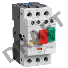 Пускатель ПРК32-25 In25А Ir20-25А Ue 660В ИЭК DMS11-025