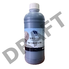 Чернила NVPRINT универсальные на водной основе NV-INK500UBk для аппаратов Сanon/Epson/НР/Lexmark (500 ml) Black, box